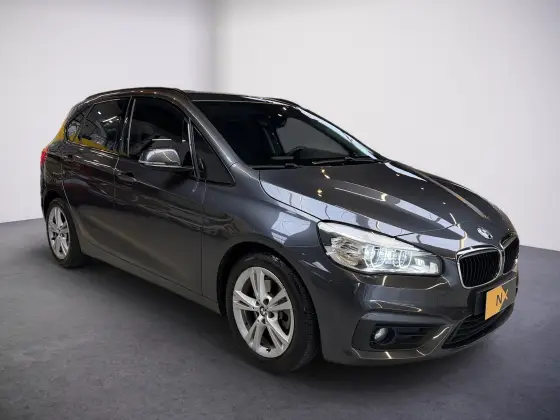 BMW 220i 2.0 CAT GP 16V TURBO ACTIVEFLEX 4P AUTOMÁTICO
