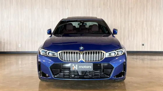 BMW 320i 2.0 16V TURBO FLEX M SPORT AUTOMÁTICO BMW 320i 2.0 16V TURBO FLEX M SPORT AUTOMÁTICO