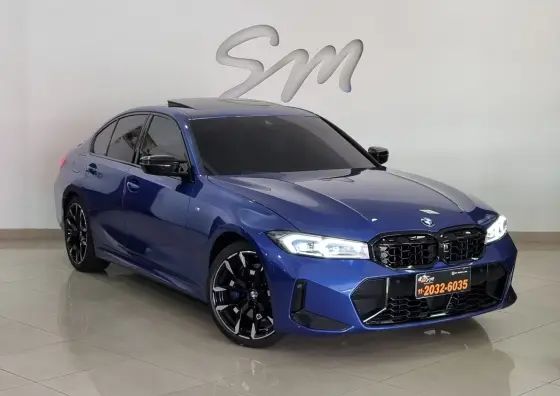 BMW 320i 2.0 16V TURBO FLEX M SPORT AUTOMÁTICO