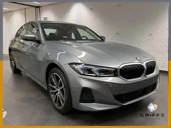 BMW 320i 2.0 16V TURBO FLEX SPORT GP AUTOMÁTICO