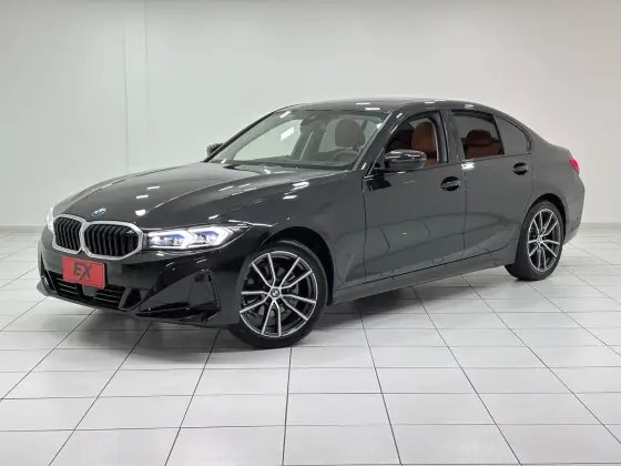 BMW 320i 2.0 16V TURBO FLEX SPORT GP AUTOMÁTICO