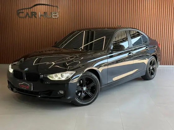 BMW 320i 2.0 GP 16V TURBO ACTIVE FLEX 4P AUTOMÁTICO BMW 320i 2.0 GP 16V TURBO ACTIVE FLEX 4P AUTOMÁTICO