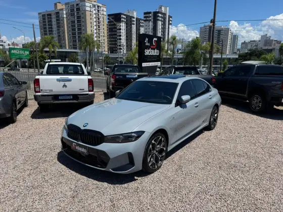 BMW 330e 2.0 16V TURBO HÍBRIDO M SPORT AUTOMÁTICO BMW 330e 2.0 16V TURBO HÍBRIDO M SPORT AUTOMÁTICO