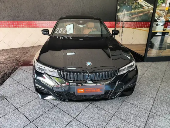 BMW 330e 2.0 16V TURBO HÍBRIDO M SPORT AUTOMÁTICO