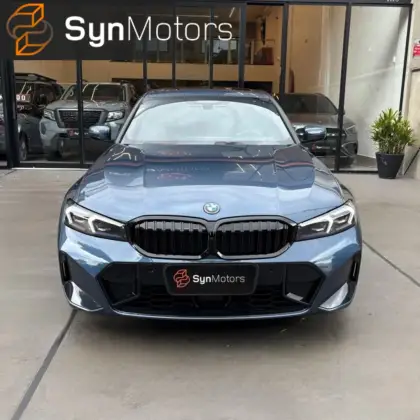 BMW 330e 2.0 16V TURBO HÍBRIDO M SPORT AUTOMÁTICO