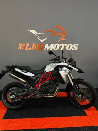BMW F 800 GS 