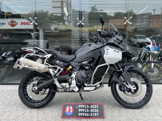 BMW F 900 GS ADVENTURE 