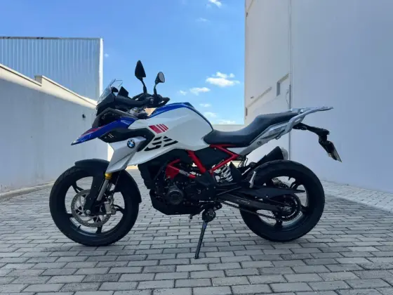 BMW G 310 GS 