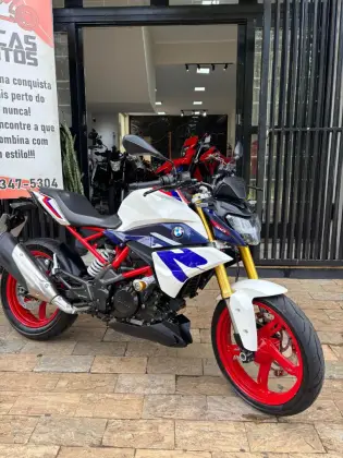 BMW G 310 R 