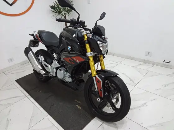 BMW G 310 R 