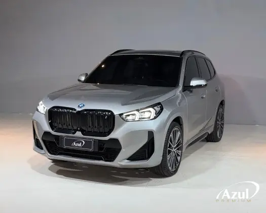 BMW iX1 ELÉTRICO XDRIVE30 M SPORT