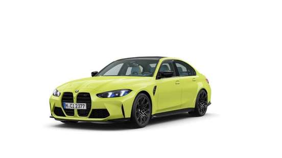 BMW-M3-3.0 I6 TWINTURBO GASOLINA COMPETITION M STEPTRONIC BMW-M3-2026