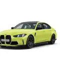 BMW M3 3.0 I6 TWINTURBO GASOLINA COMPETITION M STEPTRONIC BMW M3 3.0 I6 TWINTURBO GASOLINA COMPETITION M STEPTRONIC