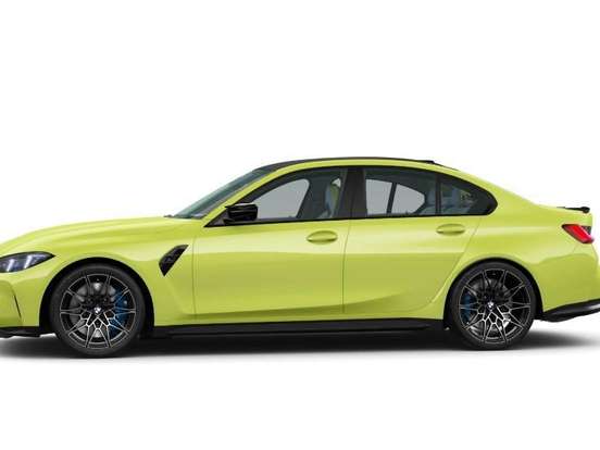 BMW-M3-3.0 I6 TWINTURBO GASOLINA COMPETITION M STEPTRONIC BMW-M3-2026