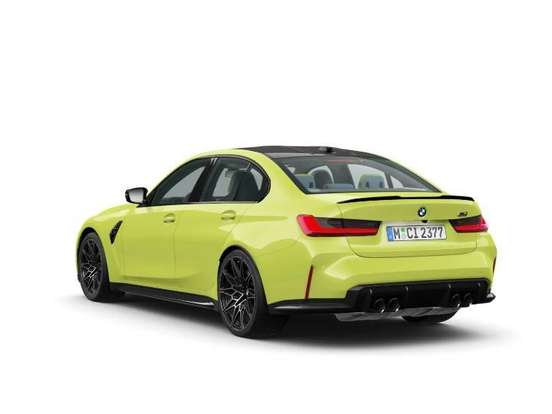 BMW-M3-3.0 I6 TWINTURBO GASOLINA COMPETITION M STEPTRONIC BMW-M3-2026