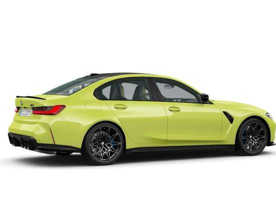 BMW-M3-3.0 I6 TWINTURBO GASOLINA COMPETITION M STEPTRONIC BMW-M3-2026
