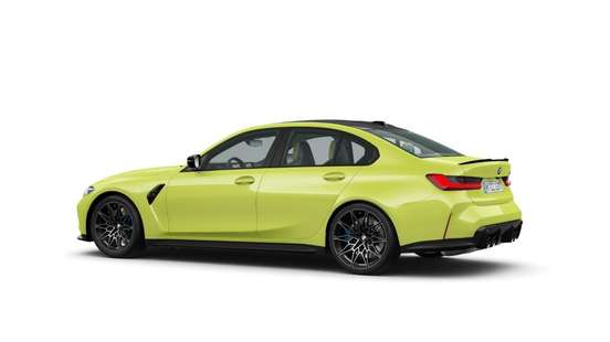 BMW-M3-3.0 I6 TWINTURBO GASOLINA COMPETITION M STEPTRONIC BMW-M3-2026