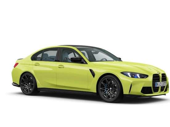 BMW-M3-3.0 I6 TWINTURBO GASOLINA COMPETITION M STEPTRONIC BMW-M3-2026