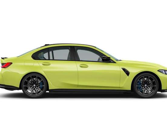 BMW-M3-3.0 I6 TWINTURBO GASOLINA COMPETITION M STEPTRONIC BMW-M3-2026