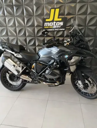 BMW R 1250 GS ADVENTURE PREMIUM TRIPLE BLACK 