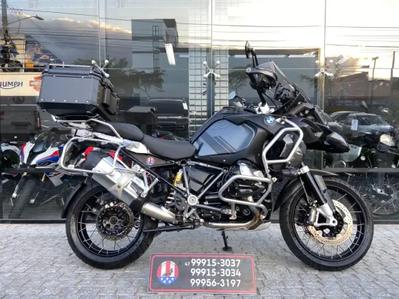 BMW R 1250 GS ADVENTURE 