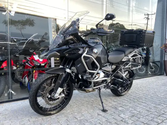 BMW-R 1250 GS ADVENTURE-2023