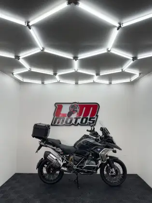 BMW R 1250 GS PREMIUM TRIPLE BLACK 