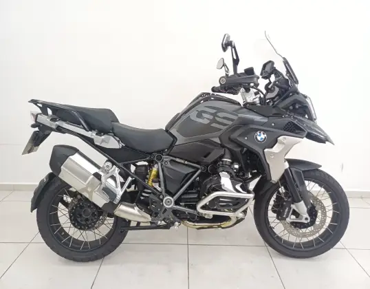 BMW R 1250 GS PREMIUM TRIPLE BLACK 