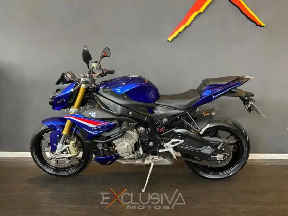 BMW S 1000 R 