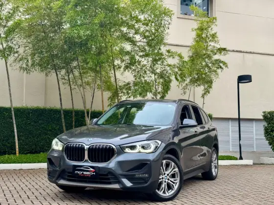 BMW X1 2.0 16V TURBO ACTIVEFLEX SDRIVE20I 4P AUTOMÁTICO BMW X1 2.0 16V TURBO ACTIVEFLEX SDRIVE20I 4P AUTOMÁTICO