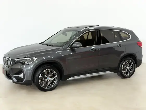 BMW X1 2.0 16V TURBO ACTIVEFLEX SDRIVE20I X-LINE 4P AUTOMÁTICO