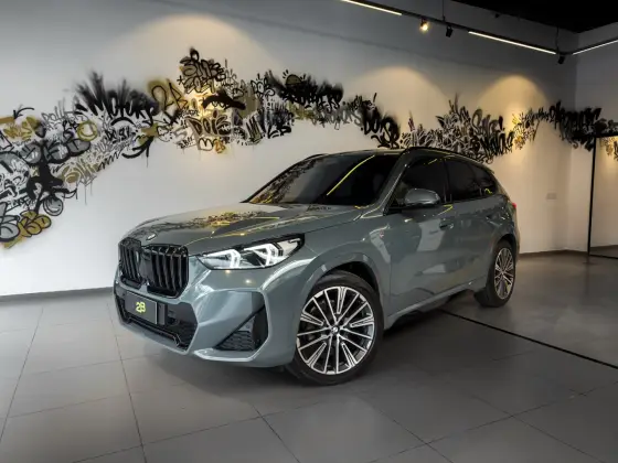 BMW X1 2.0 16V TURBO GASOLINA SDRIVE20I M SPORT STEPTRONIC BMW X1 2.0 16V TURBO GASOLINA SDRIVE20I M SPORT STEPTRONIC