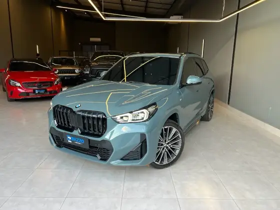 BMW X1 2.0 16V TURBO GASOLINA SDRIVE20I M SPORT STEPTRONIC