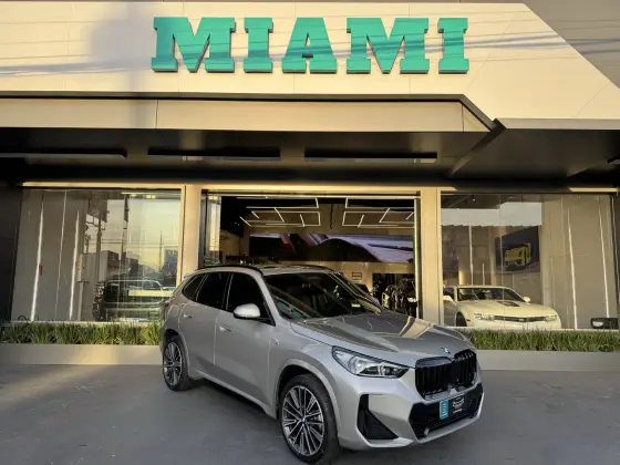 BMW X1 2.0 16V TURBO GASOLINA SDRIVE20I M SPORT STEPTRONIC