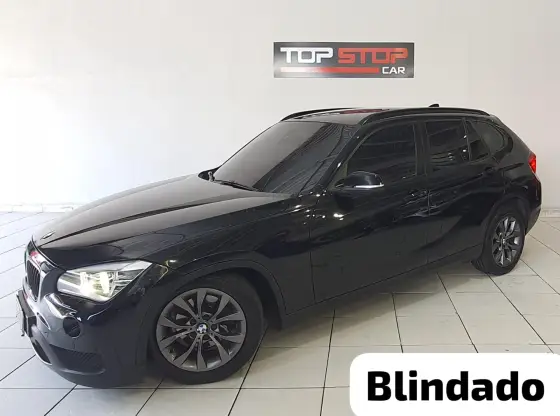 BMW X1 2.0 18I S-DRIVE 4X2 16V GASOLINA 4P AUTOMÁTICO
