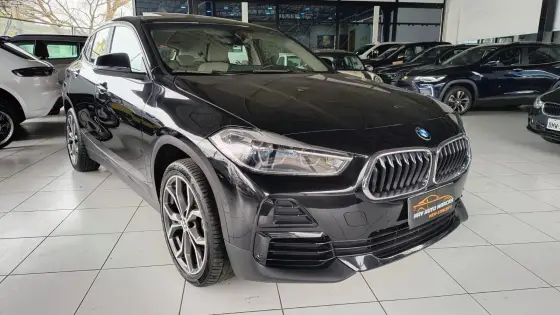 BMW X2 2.0 16V TURBO ACTIVEFLEX SDRIVE20I GP STEPTRONIC