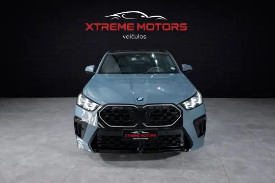 BMW X2 2.0 TURBO GASOLINA XDRIVE20I M SPORT STEPTRONIC