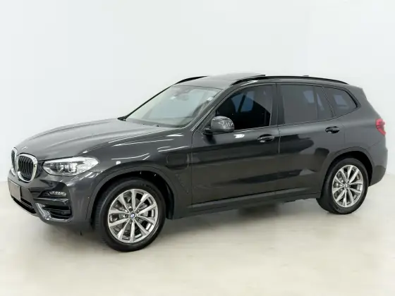 BMW X3 2.0 16V HÍBRIDO X LINE XDRIVE30E STEPTRONIC