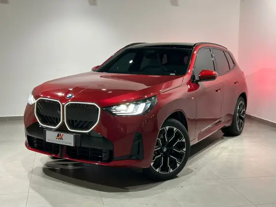 BMW X3 2.0 TWINPOWER MHEV XDRIVE30I M SPORT STEPTRONIC