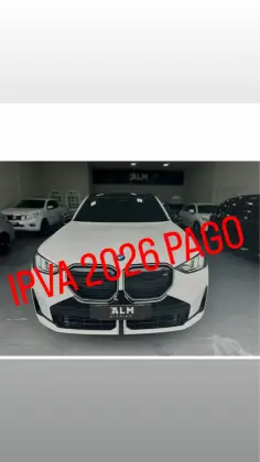 BMW X3 3.0 TWINPOWER MHEV M50 XDRIVE STEPTRONIC