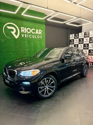BMW X4 2.0 16V GASOLINA XDRIVE30I M SPORT STEPTRONIC
