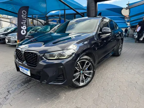 BMW X4 2.0 16V GASOLINA XDRIVE30I M SPORT STEPTRONIC BMW X4 2.0 16V GASOLINA XDRIVE30I M SPORT STEPTRONIC
