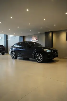 BMW X4 2.0 16V GASOLINA XDRIVE30I M SPORT STEPTRONIC BMW X4 2.0 16V GASOLINA XDRIVE30I M SPORT STEPTRONIC