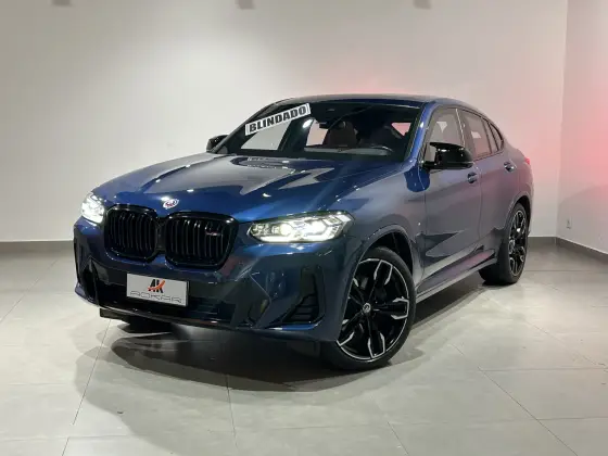BMW X4 3.0 TWINPOWER GASOLINA M40I STEPTRONIC