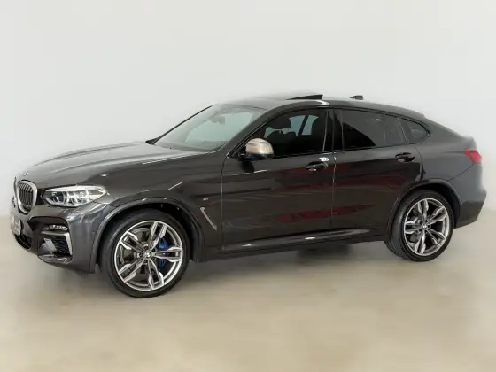 BMW X4 3.0 TWINPOWER GASOLINA M40I STEPTRONIC