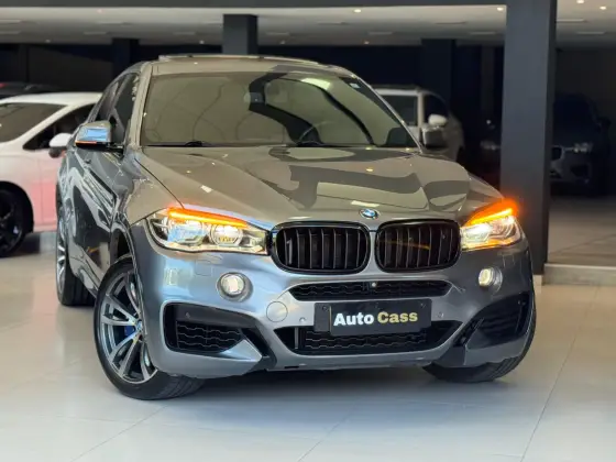 BMW X6 4.4 50I 4X4 COUPÉ 8 CILINDROS 32V BI-TURBO GASOLINA 4P AUTOMÁTICO