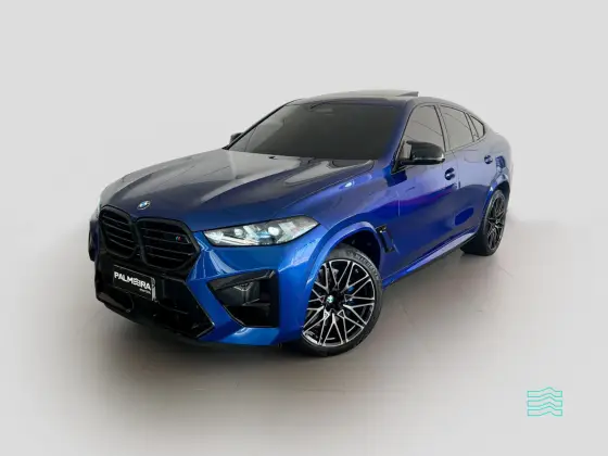 BMW X6 4.4 V8 BITURBO GASOLINA M COMPETITION AUTOMÁTICO