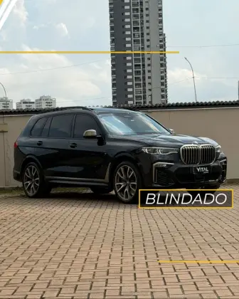 BMW X7 4.4 V8 GASOLINA M50i STEPTRONIC