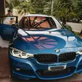 BMW 328i 2.0 M SPORT 16V ACTIVEFLEX 4P AUTOMÁTICO BMW 328i 2.0 M SPORT 16V ACTIVEFLEX 4P AUTOMÁTICO