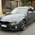 BMW 328i 2.0 M SPORT 16V ACTIVEFLEX 4P AUTOMÁTICO BMW 328i 2.0 M SPORT 16V ACTIVEFLEX 4P AUTOMÁTICO